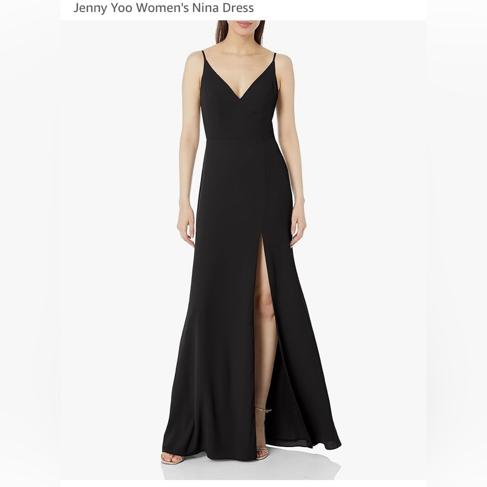 Jenny Yoo long dress